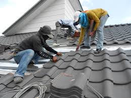 Best Storm Damage Roof Repair  in Fort Stockton, TX